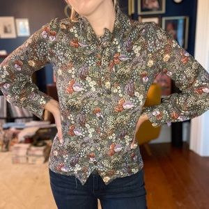 Vintage 70s Button Down